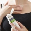 Probiotic Neck, Décolleté Cream; Organic Neck Firming Cream