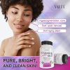 Glutathione Whitening Pills - Dark Spots, Acne Scar Remover
