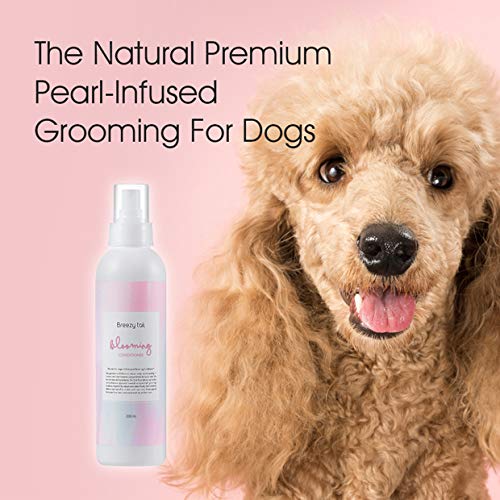 Breezytail Blooming Dog Leave-in Conditioner