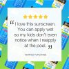 Neutrogena Wet Skin Kids Sunscreen Spray