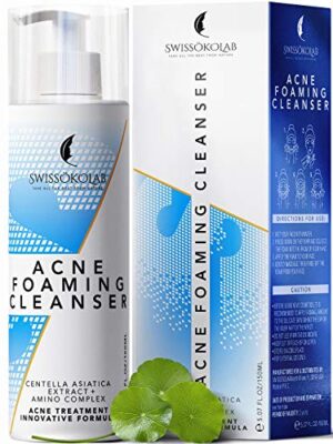 Daily Care Deep Pores Acne Face Wash Hydrating