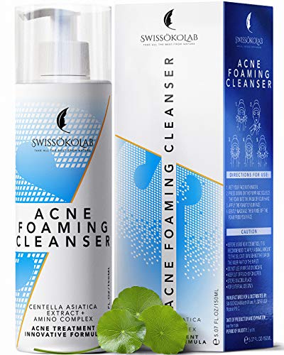 Daily Care Deep Pores Acne Face Wash Hydrating