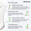 Organic Aloe Vera Lotion for Face - Facial Moisturizng for Dry Skin