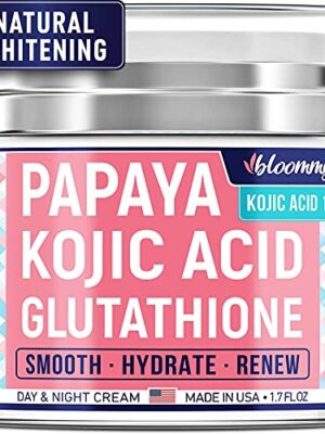 Bloommy Papaya Dark Spot Corrector - Best Kojic Acid Cream
