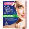 7 Piece V Line Shaping Face Masks, Lifting Hydrogel Collagen Mask