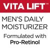 L'Oreal Men's Vita Lift Anti-Wrinkle Face Moisturizer - Pro-Retinol Power, 1.6 oz