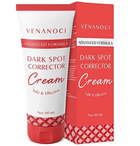 Venanoci Intimate Dark Spot Corrector Cream - For Bikini, Underarm, Hyperpigmentation, Age Spots, and Uneven Skin Tone.