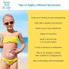 Love Solar Physique Mineral Sunscreen SPF 30 - Pure, Eco-Friendly Protection