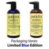 PURA D'OR Original Gold Label Anti-Thinning Biotin Shampoo