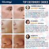 AHA Glycolic Acid Peel Pads for Sensitive Skin