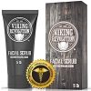 Viking Revolution Microdermabrasion Face Scrub for Men