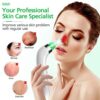 Acne Removal Blackhead Remover Pore Vacuum Cleaner