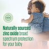 Coppertone Pure and Easy SPF 50 Baby Mineral Sunscreen Spray – Hypoallergenic UVA UVB Protection with Nourishing Botanicals