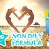 Reef Safe Sunscreen SPF 50 All Natural, Water Resistant