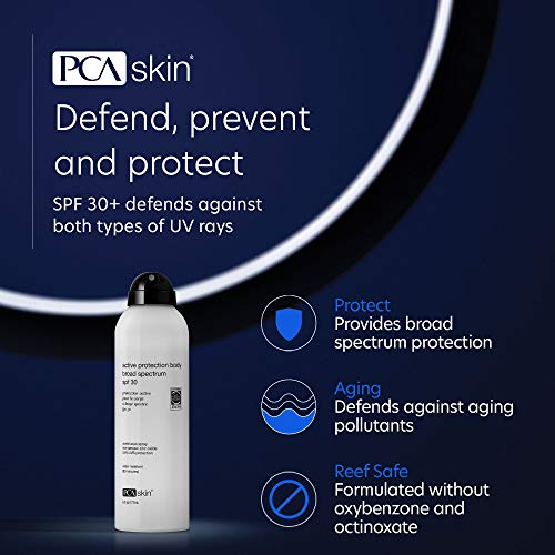 SPF 30 Active Body Protection Broad Spectrum