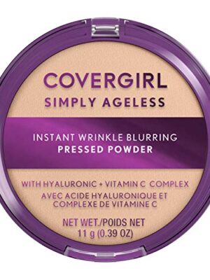 Covergirl Simply Ageless Instant Wrinkle Blurring Pressed Powder