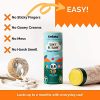 EmBeba Natural Diaper Rash Cream for Kids with Sensitive Skin