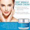 Natural Power Deep Wrinkle Cream for Face