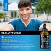 Premium Biotin, Collagen Hair Growth Drops