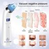 ALDOM Blackhead Remover Pore Vacuum Pore Cleaner