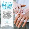 Period Organics Eczema Cream - 15-in-1 Soothing Moisturizer with Aloe Vera & Manuka Honey, Non-Greasy Relief for Dry Itchy Skin 4oz