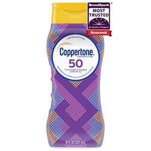 Coppertone Limited Edition ULTRA GUARD Sunscreen Lotion