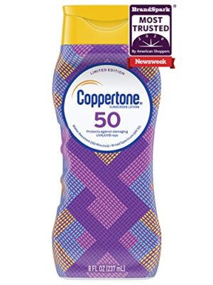 Coppertone Limited Edition ULTRA GUARD Sunscreen Lotion
