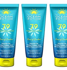 Ocean Potion SPF 70 Sunscreen Lotion