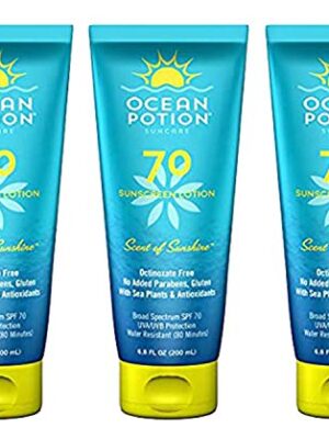 Ocean Potion SPF 70 Sunscreen Lotion