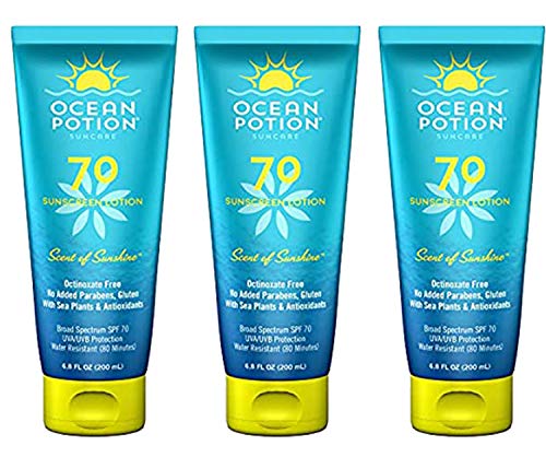 Ocean Potion SPF 70 Sunscreen Lotion