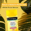 Neutrogena Seaside Protection SPF 30 Sunscreen Lotion - Water-Resistant Defense for Outdoor Bliss, 6.7 fl. oz