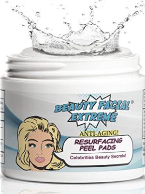 Anti Aging Resurfacing Exfoliating Peel Pads