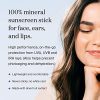 Supergoop! PLAY 100% Mineral Sunscreen Stick.