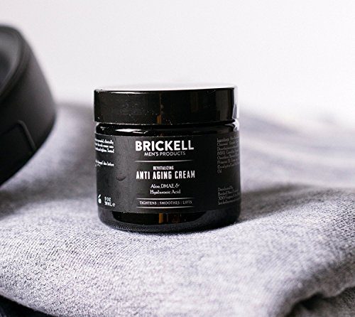 Brickell Men's Revitalizing Anti-Aging Cream For Men