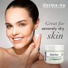 Organic Aloe Vera Lotion for Face - Facial Moisturizng for Dry Skin