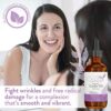 Eva Naturals Organic Castor Oil (2oz) - Promotes Hair