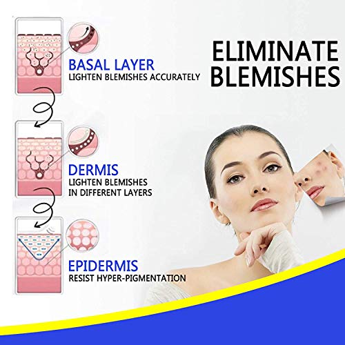 Pro.W Blemish Cream Spots Removal Treatment