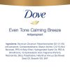 Dove Even Tone Antiperspirant Deodorant for Uneven Skin