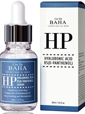 Vitamin B5 4% + Niacinamide 2% Serum
