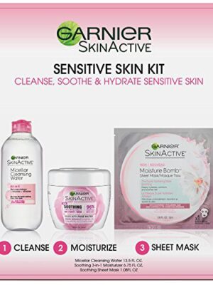 Garnier SkinActive Micellar Skincare Routine Kit