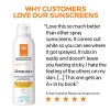 SPF 60 Ultra-Light Sunscreen Lotion Spray