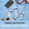 Neutrogena Ultra Sheer Face Mist Sunscreen Spray Broad Spectrum SPF - Image 4