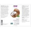 NOW Solutions, Liquid Coconut Oil, Light and Nourishing