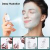 Revitalize Your Skin with Facial Massager and Nano Mister - Ultimate Skincare Tools for Deep Absorption and Hydration