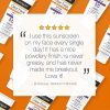 Neutrogena Clear Face Liquid Lotion Sunscreen