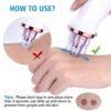 Facial Suction Cleanser Blackhead Remover Pore Vacuum