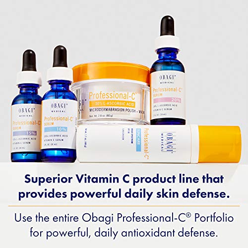 Obagi Professional C Serum 20%, Vitamin C Facial Serum