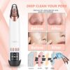 Hot Compress Rechargeable Blackhead Remover Vacuum