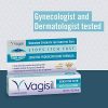 Yeast Infection Irritation Sensitive Skin Formula with Hydrocortisone