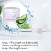 Eva Naturals - Exfoliating Facial Scrub - Helps Reduce Acne